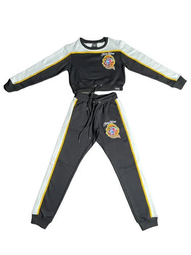 It’s The World Women’s Luxe Tracksuit