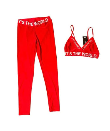 Women’s Fitness Outfit