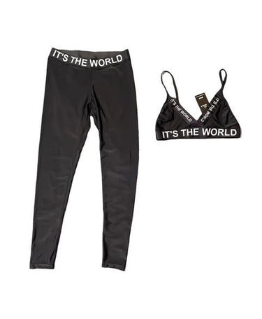 Women’s Fitness Outfit