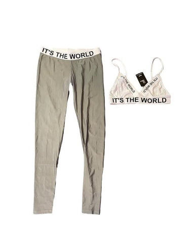 Women’s Fitness Outfit