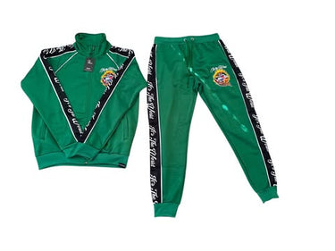 Emerald Elite Tracksuit