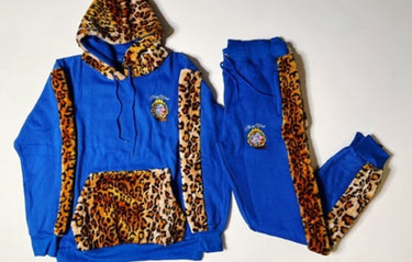 Luxury Statement Varsity Jacket or Sweat Suit