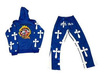 “It’s Tha World” Premium Tracksuit