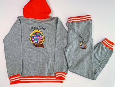 IT’S THE WORLD Premium Tracksuit