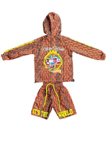IT’S THE WORLD Kidswear