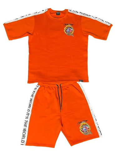 It’s The World” Premium Tracksuit