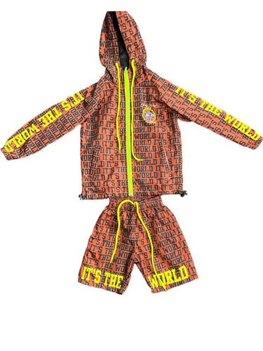 IT’S THE WORLD Kidswear