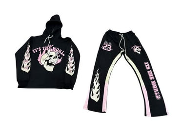“It’s The World” Signature Tracksuit