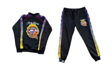 Royal Drip Tracksuit