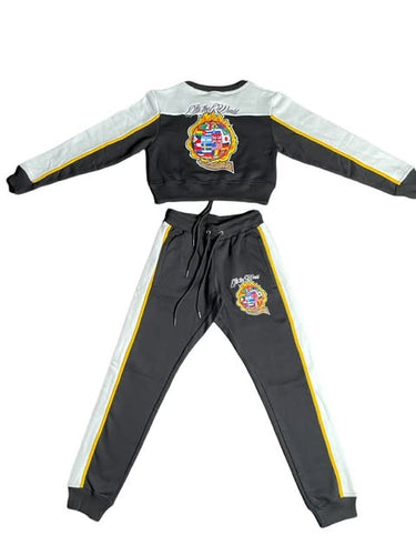 It’s The World Women’s Luxe Tracksuit