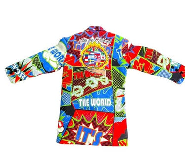 Off the World Business P-Coat