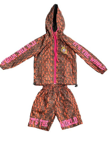 IT’S THE WORLD Kidswear