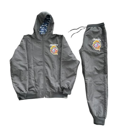 Reversible Windbreaker Tracksuit