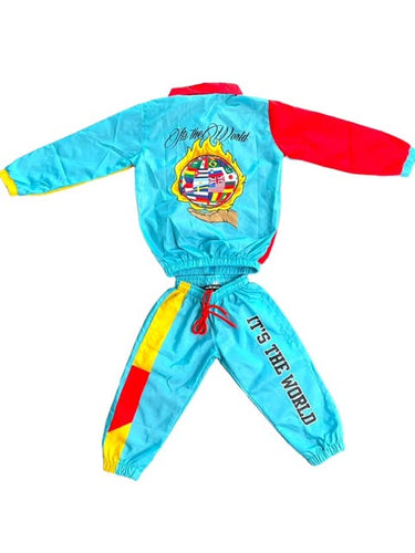 IT’S THE WORLD Kidswear