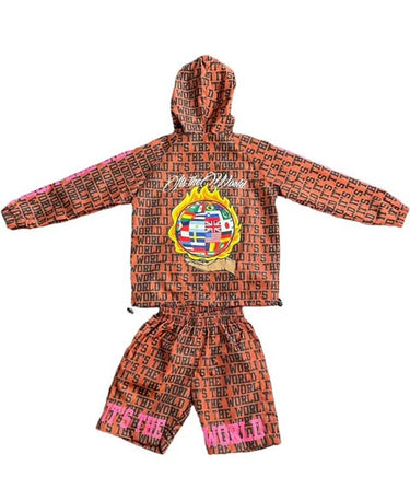 IT’S THE WORLD Kidswear