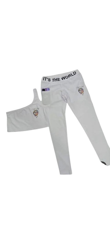 It's The World Fitness