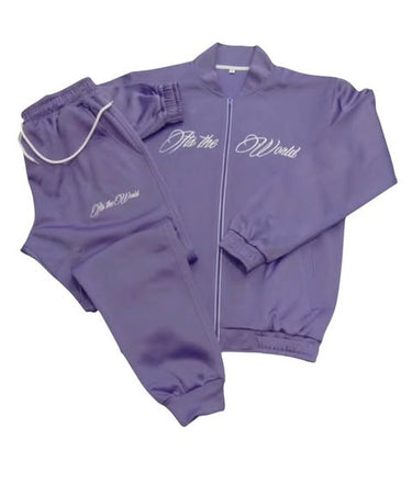 Luxury Tracksuit