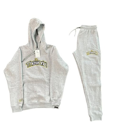 Classic Hoodie & Jogger Set
