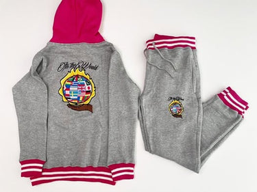 IT’S THE WORLD Premium Tracksuit