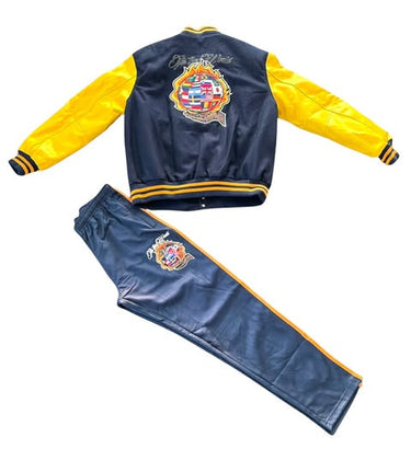 The Ultimate Varsity Tracksuit