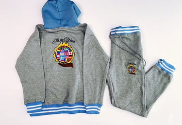 IT’S THE WORLD Premium Tracksuit