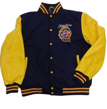 Luxury Statement Varsity Jacket or Sweat Suit
