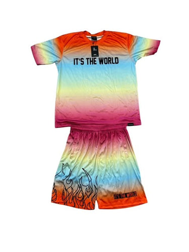 Gym Therapy Gradient Set