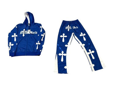 “It’s Tha World” Premium Tracksuit