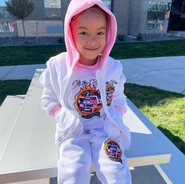 “IT’S THE WORLD: Bold & Fearless Kidswear