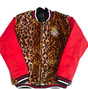 Luxury Statement Varsity Jacket or Sweat Suit