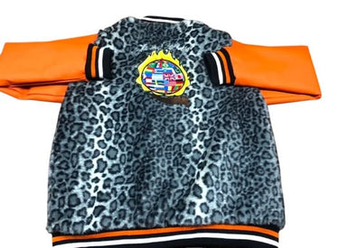 Luxury Statement Varsity Jacket or Sweat Suit