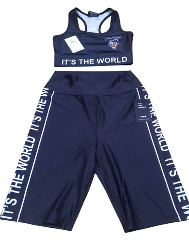 IT’S THE WORLD Signature Activewear
