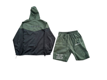 Legendary Moves Windbreaker