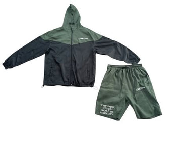 Legendary Moves Windbreaker
