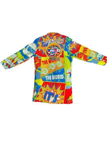 Off the World Business P-Coat