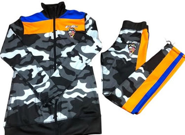 It’s The World Women’s Camo 3-Piece Set