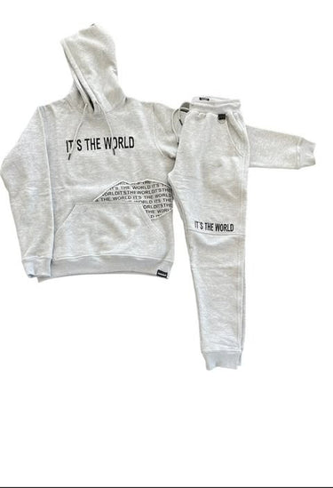 IT’S THE WORLD Premium Tracksuit