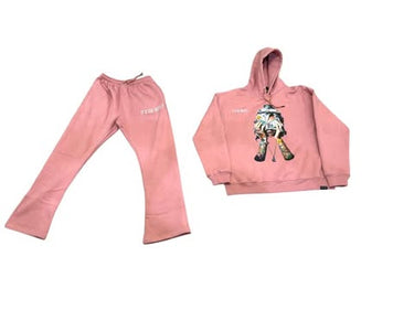 It’s The World” Signature Tracksuit (Unisex)